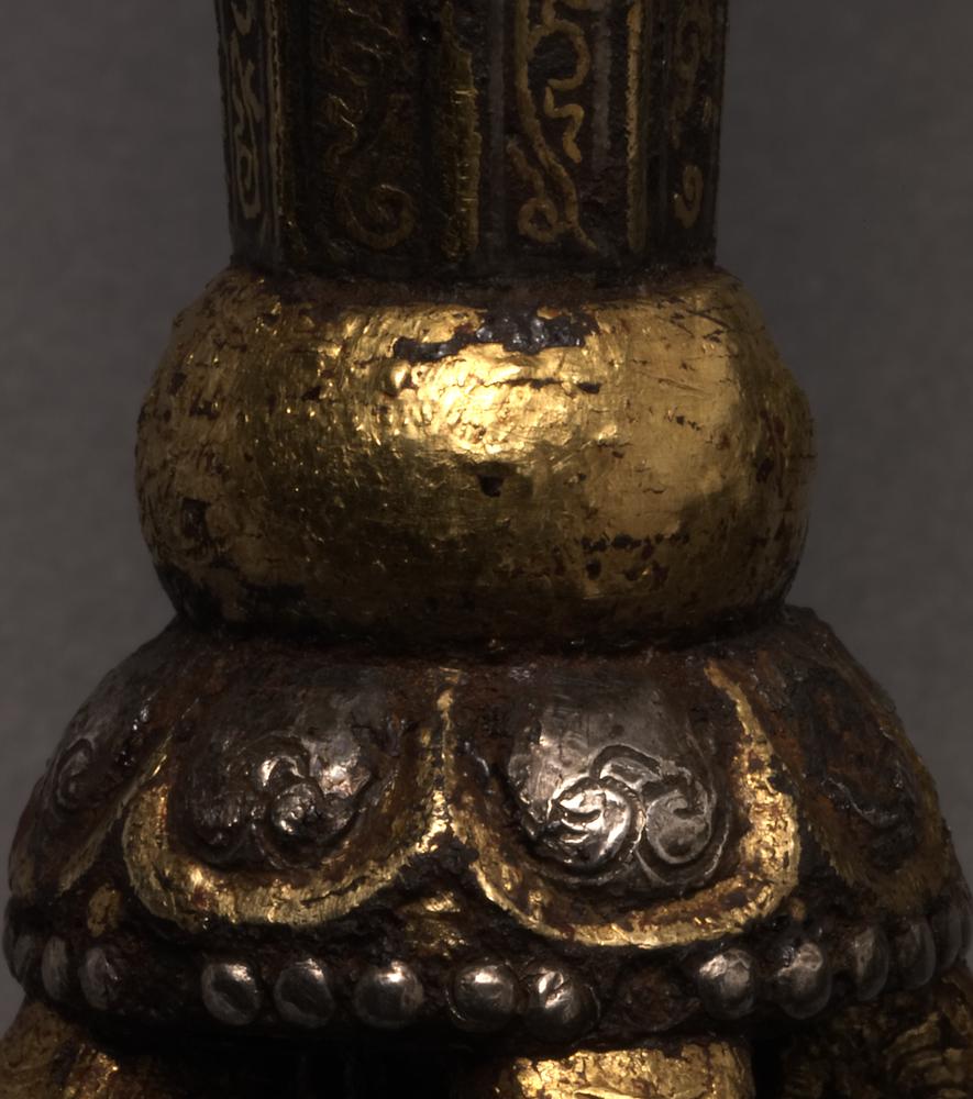 图片[7]-khatvanga(khatvaṅga); sceptre BM-1981-0207.1-China Archive